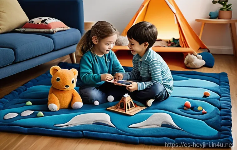 헤이지니의 대표적인 시리즈 - **Prompt:** A tender, multi-generational scene depicting a grandparent (a kindly elderly person, dre...